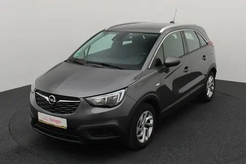 Opel Crossland X, 2019, 1.5, 88 kW, diisel, automaat, esivedu