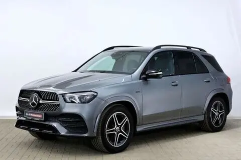 Mercedes-Benz GLE 350, 2021, 2.0, 143 kW, plug-in hybrid d+e, automatic, four-wheel drive