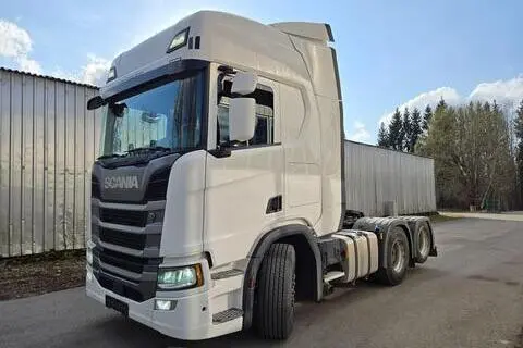 Scania R540, 2021, 397 kW, diisel, automaat