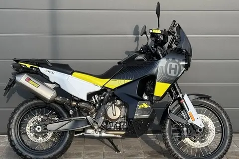 Husqvarna Norden 901, 2022, 0.9, 77 kW, bensiin, poolautomaat, tagavedu