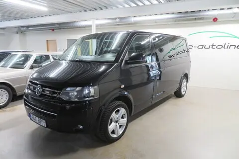 Volkswagen Caravelle, 2013, 2.0, 132 kW, diisel, automaat, esivedu