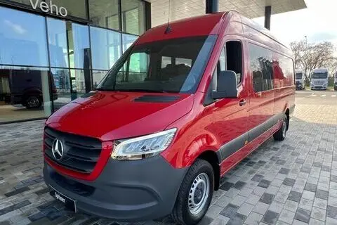 Mercedes-Benz Sprinter, 2024, 2.0, 140 kW, diisel, automaat, tagavedu
