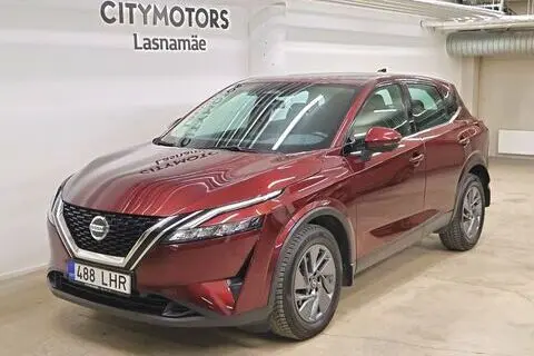 Nissan Qashqai, 2022, 1.3, 103 kW, hübriid b+e, manuaal, esivedu