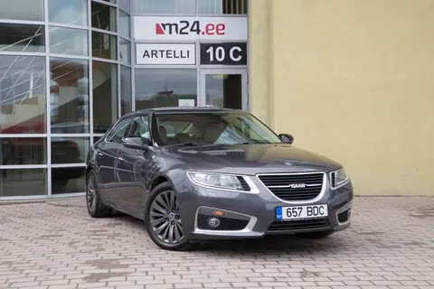 Saab 9-5, 2010, 2.0, 162 kW, бензин, механическая, полный привод