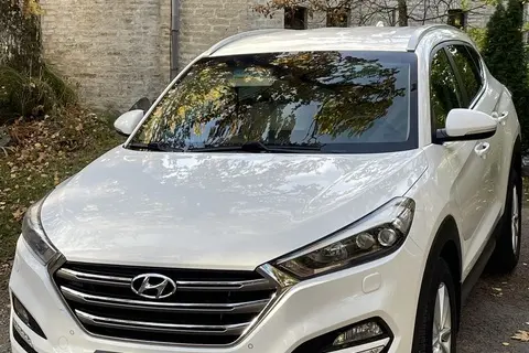 Hyundai Tucson, 2016, 1.6, 130 kW, petrol, automatic, four-wheel drive
