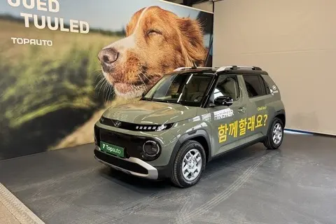Hyundai Inster, 2025, 28.2 kW, elekter, automaat, esivedu