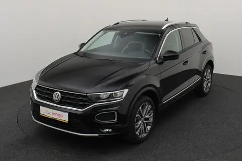 Volkswagen T-Roc, 2020, 1.5, 110 kW, bensiin, automaat, esivedu
