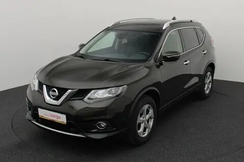 Nissan X-Trail, 2017, 1.6, 120 kW, bensiin, manuaal, esivedu