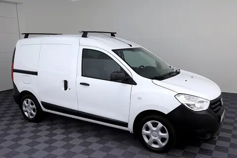 Dacia Dokker, 2016, 1.5, 55 kW, дизель, механическая, передний привод