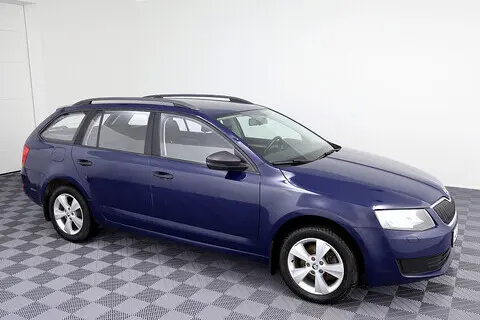 Škoda Octavia, 2013, 1.6, 77 kW, diisel, manuaal, esivedu