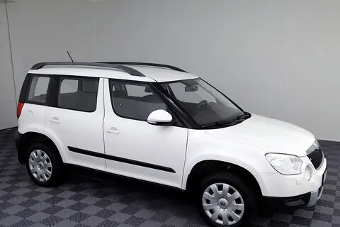 Škoda Yeti, 2011, 1.8, 118 kW, bensiin, manuaal, nelikvedu