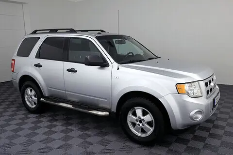 Ford Escape, 2010, 2.5, 127 kW, bensiin, automaat, nelikvedu