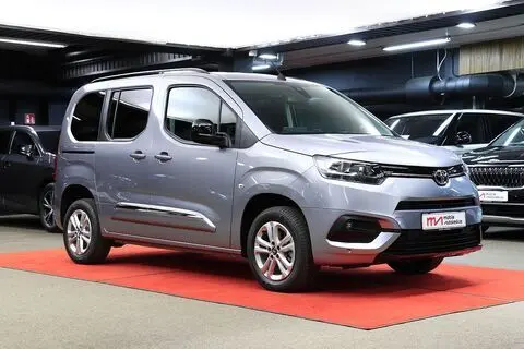 Toyota Proace City Verso, 2024, 1.5, 96 kW, diisel, automaat, esivedu