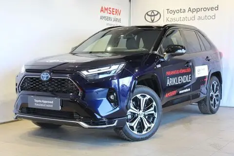 Toyota RAV4, 2024, 2.5, 136 kW, подключаемый гибрид б+э, автомат, полный привод