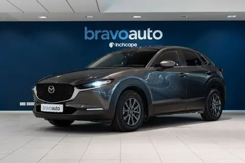 Mazda CX-30, 2022, 2.0, 110 kW, hybrid p+e, automatic, front-wheel drive