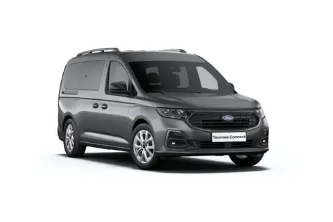 Ford Tourneo, 1.5, 85 kW, petrol, automatic, front-wheel drive
