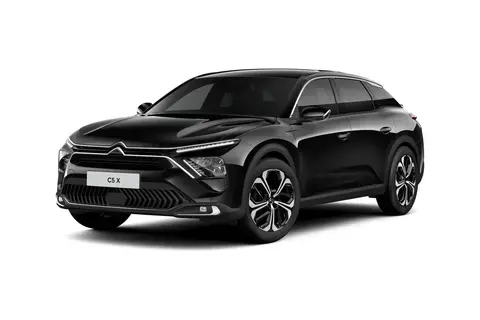 Citroën C5 X, 1.2, 96 kW, bensiin, automaat