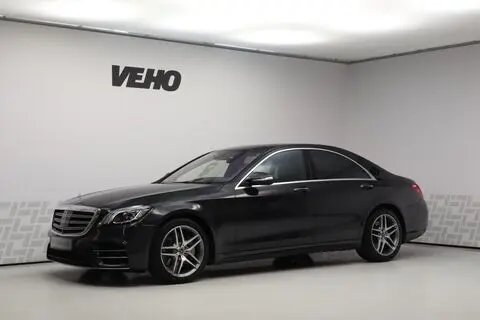 Mercedes-Benz S 400, 2018, 2.9, 250 kW, diisel, automaat, nelikvedu