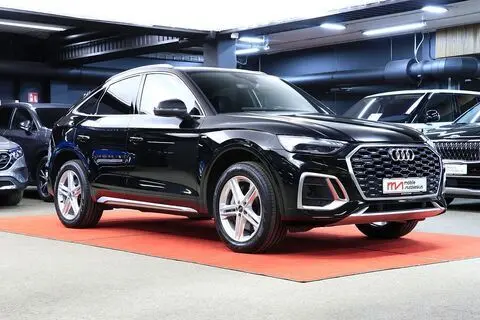 Audi Q5, 2021, 2.0, 195 kW, pistikhübriid b+e, automaat, nelikvedu