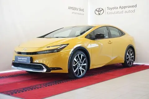 Toyota Prius, 2024, 2.0, 111 kW, pistikhübriid b+e, automaat, esivedu