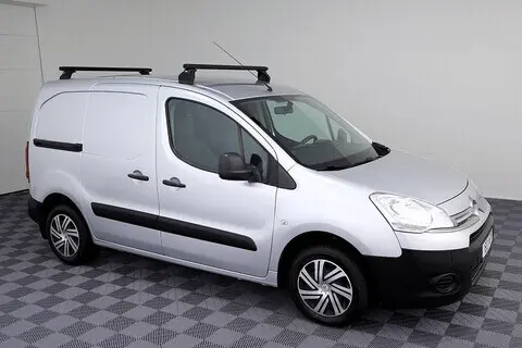 Citroën Berlingo, 2015, 1.6, 72 kW, бензин, механическая, передний привод