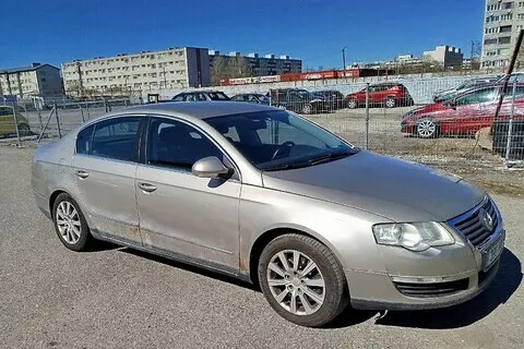 Volkswagen Passat, 2007, 2.0, 110 kW, бензин, механическая, передний привод