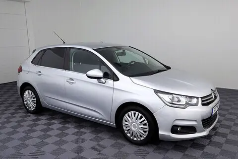 Citroën C4, 2015, 1.2, 81 kW, бензин, механическая, передний привод