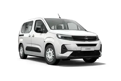 Opel Combo, 1.2, 81 kW, bensiin, manuaal
