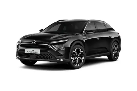 Citroën C5 X, 1.6, 132 kW, plug-in hybrid p+e, automatic