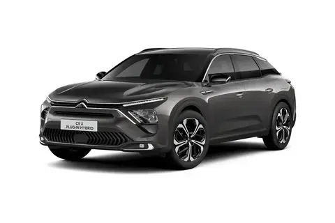 Citroën C5 X, 1.6, 132 kW, plug-in hybrid p+e, automatic