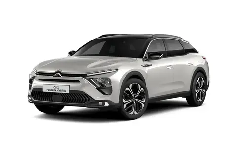 Citroën C5 X, 1.6, 132 kW, plug-in hybrid p+e, automatic