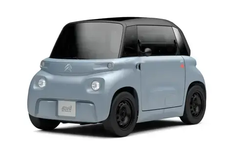 Citroën Ami, electric, automatic