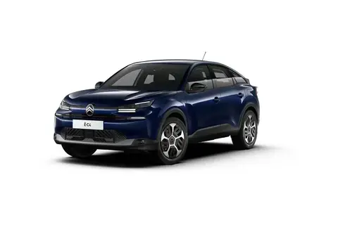 Citroën C4, electric, automatic