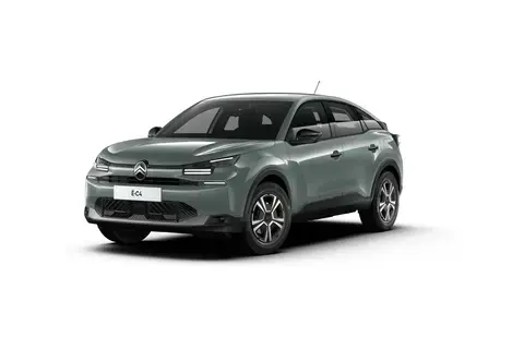 Citroën C4, electric, automatic