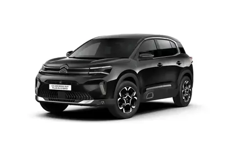 Citroën C5 Aircross, 2024, 1.6, 133 kW, подключаемый гибрид б+э, автомат