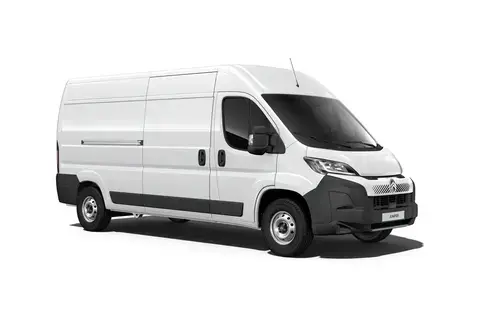 Citroën Jumper, 2024, 2.2, 132 kW, diisel, manuaal
