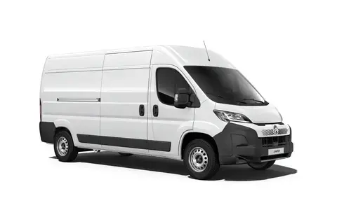 Citroën Jumper, 2024, 2.2, 103 kW, diisel, automaat
