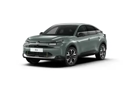Citroën C4, electric, automatic