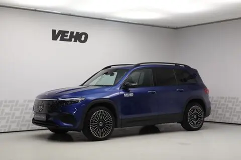 Mercedes-Benz EQB, 2024, 139 kW, elekter, automaat, nelikvedu