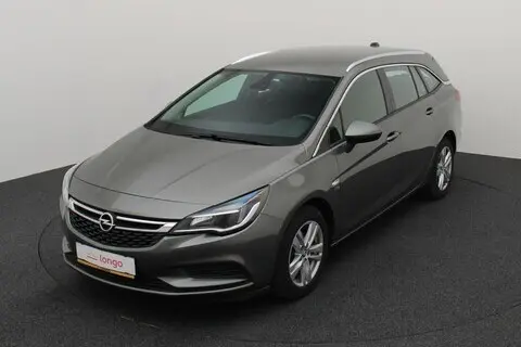 Opel Astra, 2019, 1.4, 110 kW, bensiin, automaat, esivedu
