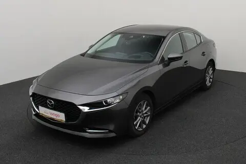 Mazda 3, 2020, 2.0, 132 kW, hybrid p+e, manual, front-wheel drive
