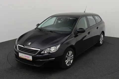 Peugeot 308, 2015, 1.6, 88 kW, diesel, manual, front-wheel drive