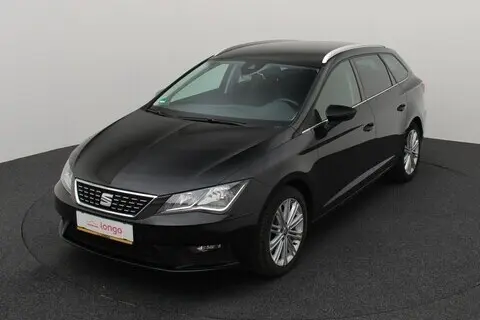 SEAT Leon, 2018, 1.6, 85 kW, diesel, manual, front-wheel drive