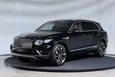 Bentley Bentayga, 2025, 4.0, 404 kW, bensiin, automaat, nelikvedu