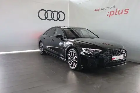 Audi A8, 2023, 3.0, 250 kW, подключаемый гибрид б+э, автомат, полный привод
