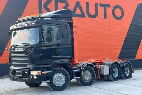 Scania R, 2009, 15.6, 412 kW, diisel