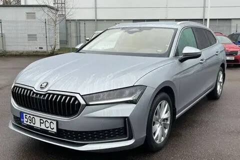 Škoda Superb, 2024, 1.5, 110 kW, hübriid b+e, automaat, esivedu