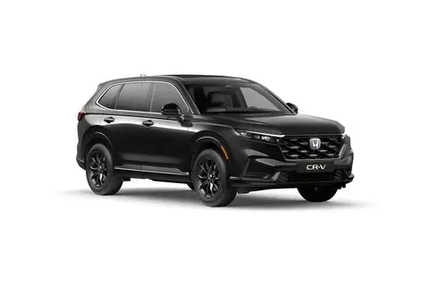 Honda CR-V, plug-in hybrid p+e, automatic, front-wheel drive