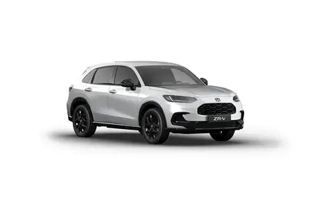 Honda ZR-V, hübriid b+e, automaat, esivedu
