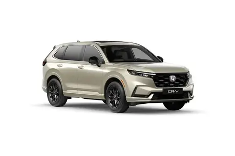 Honda CR-V, pistikhübriid b+e, automaat, esivedu